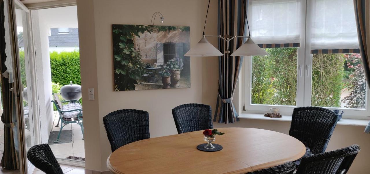 אולסברג Ferienhaus Schulte - Villa Jupp Und Apartment Liesl חדר תמונה